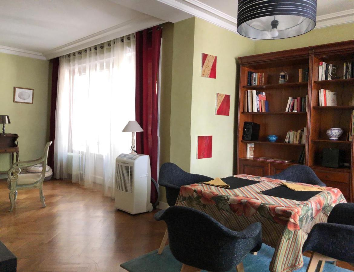 Lyon 3 Triangle D'Or Apartment Bagian luar foto