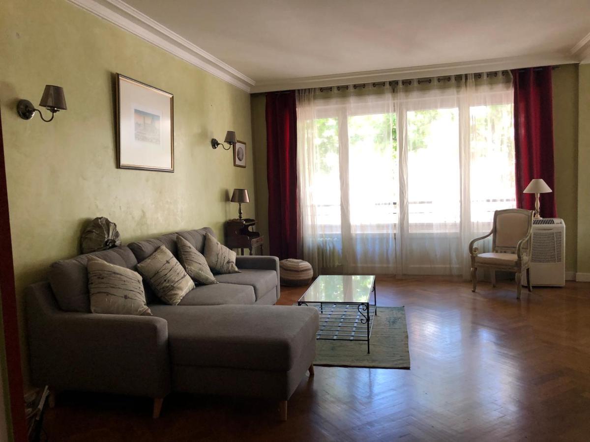 Lyon 3 Triangle D'Or Apartment Bagian luar foto