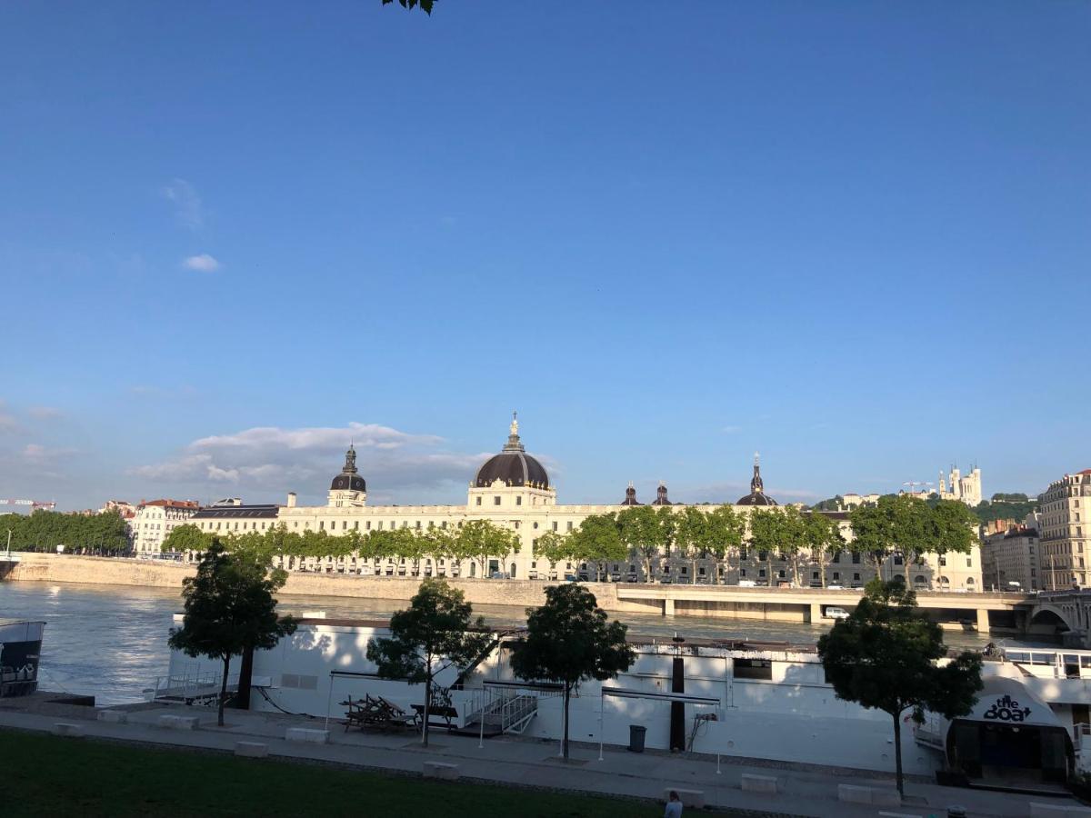 Lyon 3 Triangle D'Or Apartment Bagian luar foto