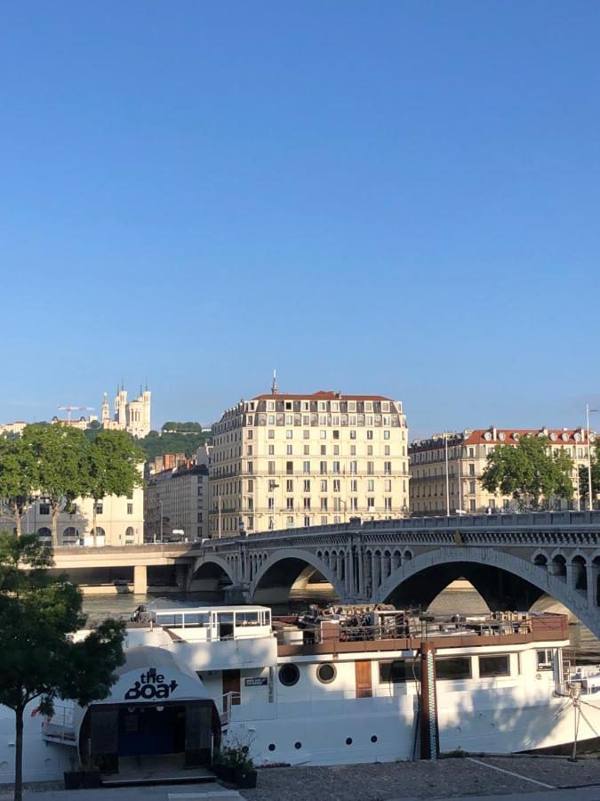 Lyon 3 Triangle D'Or Apartment Bagian luar foto